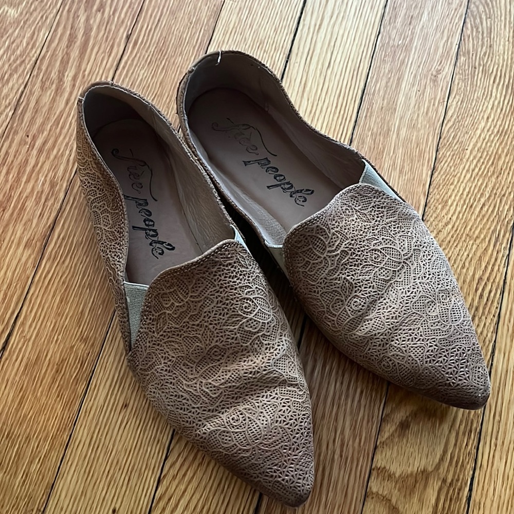 Funky and fun flats by Free People